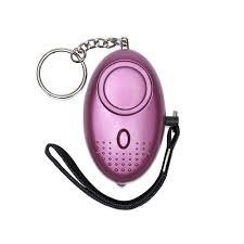 Personal Security Alarm Keychain (Pack of 2) – Best Selling in UK