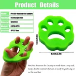 Pet Hair Remover for Laundry UK | Reusable Fur Catcher - Image 2