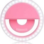 Portable Selfie Ring Light – Best Selling in UK - Image 4