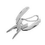 Mini Folding Pliers, Screwdriver, Knife & More | Portable Universal tool in UK - Image 2