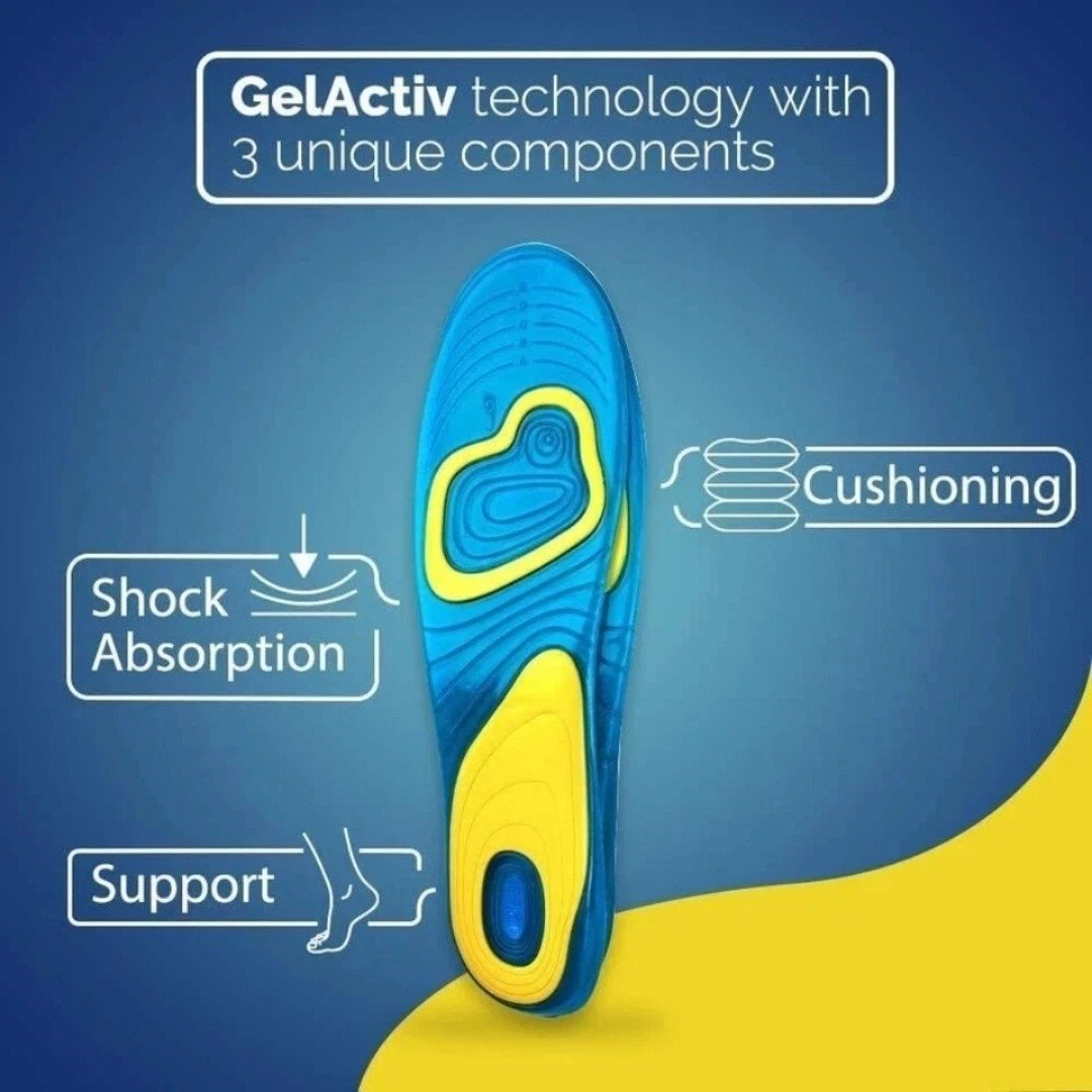 Premium Gel Insoles – Best Selling Product in UK - Image 3