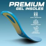 Gel Shock Absorption Insoles – Best Selling Product in UK - Image 2