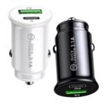 QC3.0 Car Fast Charger – Best Selling in UK