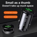 QC3.0 Car Fast Charger – Best Selling in UK - Image 5