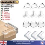 Rubber Furniture Corner Guard – Best Selling Product in UK