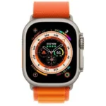 s8 ultra Max Titanium Case Smart Watch