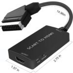 SCART to HDMI Converter – Best Selling Product in UK - Image 2