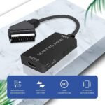 SCART to HDMI Converter – Best Selling Product in UK - Image 3