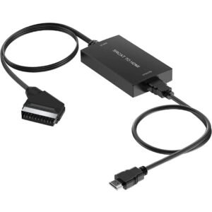 SCART to HDMI Converter – Best Selling Product in UK