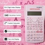 Scientific Calculator KK-82MS B – Best Selling Product in UK - Image 3