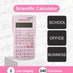 Scientific Calculator KK-82MS B – Best Selling Product in UK - Image 2