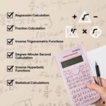 Scientific Calculator KK-82MS B – Best Selling Product in UK - Image 4
