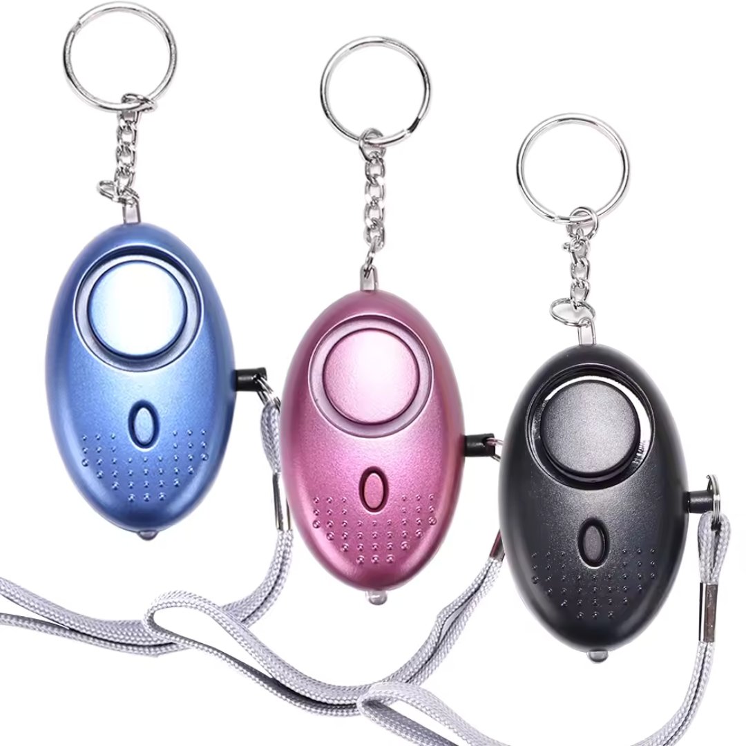 Self Defense Alarm 130dB – Best Selling Product in UK (PINK) - Image 5