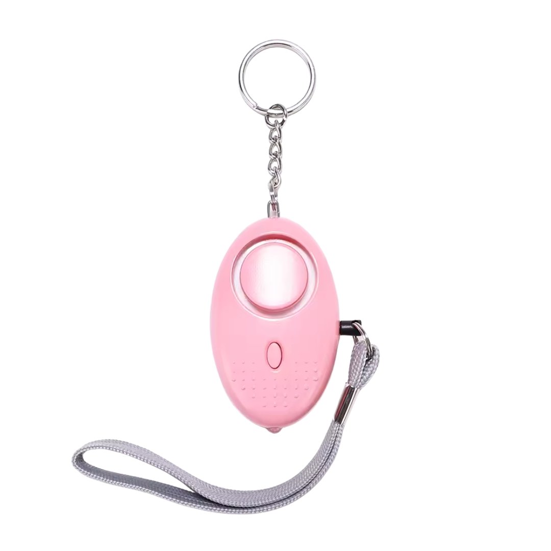 Self Defense Alarm 130dB – Best Selling Product in UK (PINK)