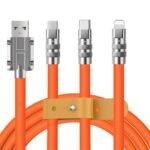 Short 3 in 1 Charging Cable – Best Selling in UK