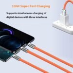 Short 3 in 1 Charging Cable – Best Selling in UK - Image 6