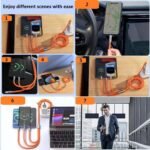 Short 3 in 1 Charging Cable – Best Selling in UK - Image 8