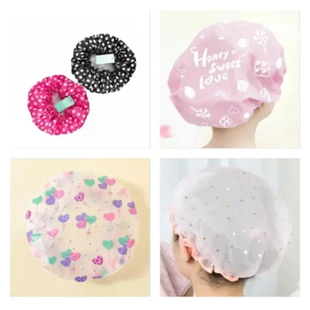 Shower Caps & Hair Accessories – Best Selling in UK - Image 2