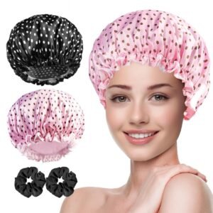Shower Caps & Hair Accessories – Best Selling in UK