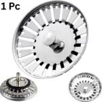 Kitchen Sink Strainer Stopper – Best Selling in UK