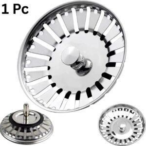 Kitchen Sink Strainer Stopper – Best Selling in UK