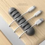 Silicone Cable Management Clips – Best Selling Product in UK - Image 2