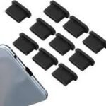 Silicone Type C Dust Plugs – Best Selling in UK - Image 2
