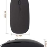 Slim Wireless Mouse – Best Selling Product in UK