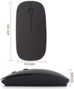 Slim Wireless Mouse – Best Selling Product in UK