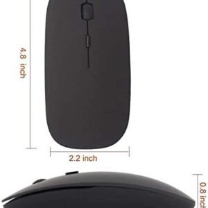 Slim Wireless Mouse – Best Selling Product in UK