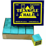 Snooker Stick Chalk - Different Packs | High-Quality Pool Cue Chalk – Best Selling Product in UK