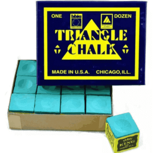 Snooker Stick Chalk - Different Packs | High-Quality Pool Cue Chalk – Best Selling Product in UK