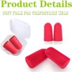 Soft Foam Earplugs – Best Selling Product in UK - Image 4