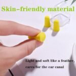 Soft Foam Earplugs – Best Selling Product in UK - Image 5