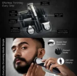 Sonashi 15-in-1 Hair Clipper – Best Selling Product in UK - Image 3