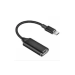 USB Type-C to HDMI cable – 4K UHD Type-C to HDMI Converter for MacBook, Samsung & More | Plug & Play Display Extension UK - Image 2