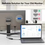 Type C to VGA Adapter – Best Selling in UK - Image 4