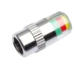 Tyre pressure indicator caps UK – 30/32/36 PSI | Universal Fit for Car, Bike, Van, SUV – Colour Coded Alerts