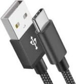 USB-A to USB-C Cable Pack of 2– Best Selling Product in UK - Image 2