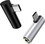 USB-C Headphone and Charging Adapter – Best Product in UK