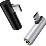 USB-C Headphone and Charging Adapter – Best Product in UK