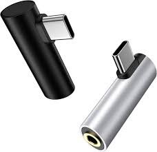 USB-C Headphone and Charging Adapter – Best Product in UK