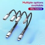 USB-C audio adapter – Best Selling Product in UK - Image 2