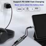 USB-C audio adapter – Best Selling Product in UK - Image 5