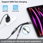 USB-C audio adapter – Best Selling Product in UK - Image 6