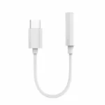 USB-C to 3.5mm AUX Audio Adapter – Type C earphone adapter UK - Image 2