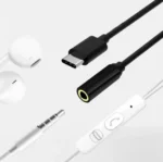 high quality USB C AUX adapter UK – Perfect for All Samsung Smartphones and Devices - Image 3