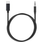 USB Type-C to 3.5mm 1m Audio Cable – Best Selling Product in UK