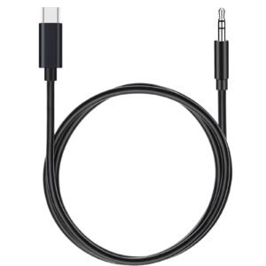 USB Type-C to 3.5mm 1m Audio Cable – Best Selling Product in UK