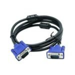 VGA Cable 1M | 15 Pin Male to Male